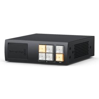 Blackmagic Design Videohub Mini 4x2 12G BNC