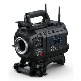 Blackmagic Design URSA Cine 17K 65 Videocamera palmare Nero