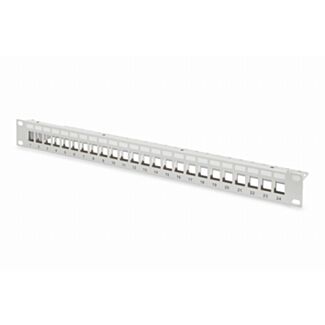 Digitus Modular Patch Panel, 24-port