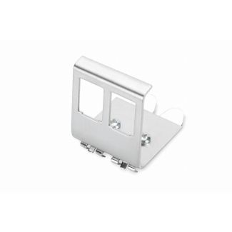 Digitus DIN rail adapter for 2x Keystone modules