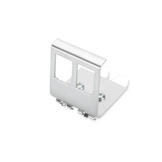 Digitus Adattatore per guida top-hat per 2x moduli Keystone