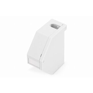 Digitus Alloggiamento Keystone per montaggio su guida top-hat, IP20