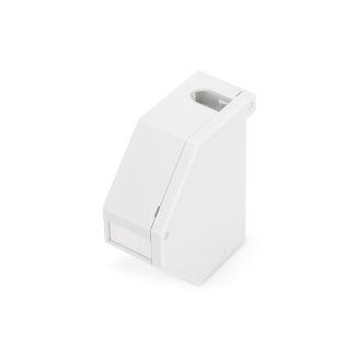 Digitus Alloggiamento Keystone per montaggio su guida top-hat, IP20