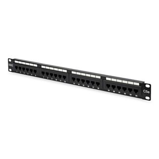 Digitus Pannello patch CAT 5e