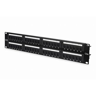 Digitus CAT 5e Patch Panel 48-port