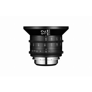 Laowa 12mm t/2.9 Zero-D Cine MILC/SRL Nero
