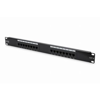 Digitus CAT 6, Class E Patch Panel