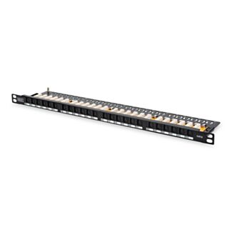Digitus Pannello patch ad alta densità CAT 6, classe E, non schermato