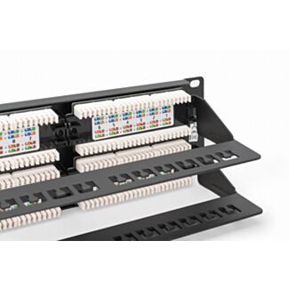 Digitus CAT 6, Class E Patch Panel