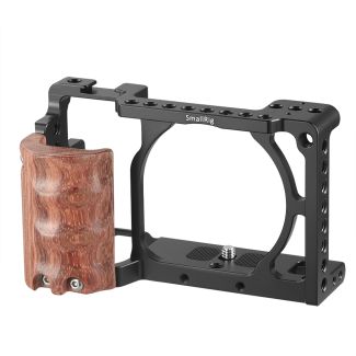 SmallRig 2082 custodia per macchine fotografiche Nero
