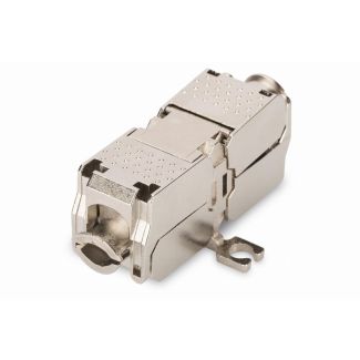 Digitus CAT 6A Field Termination Coupler, 500 MHz