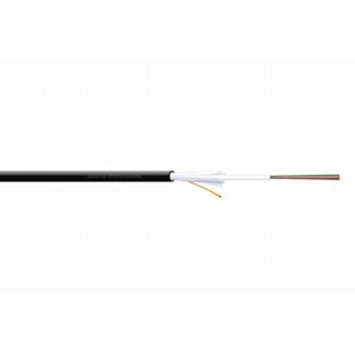 Digitus Installation Cable Indoor/Outdoor A/I-DQ (ZN) BH 50/125 μ OM4, 12 fibers, CPR Dca, LSZH-1