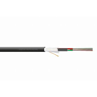 Digitus Installation Cable Indoor/Outdoor A/I-DQ (ZN) BH 9/125μ OS2, 24 fibers, CPR Dca, LSZH