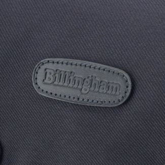 Billingham Hadley Pro Borsa da corriere Nero