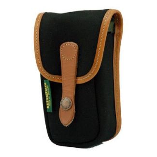 Billingham AVEA 03 Custodia a sacchetto Nero, Marrone chiaro