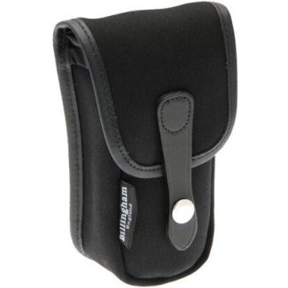 Billingham Avea 3 Custodia a sacchetto Nero