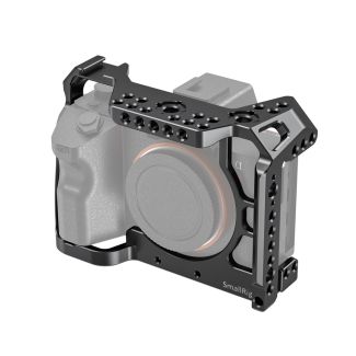 SmallRig CCS2416 custodia per macchine fotografiche 1/4" Nero