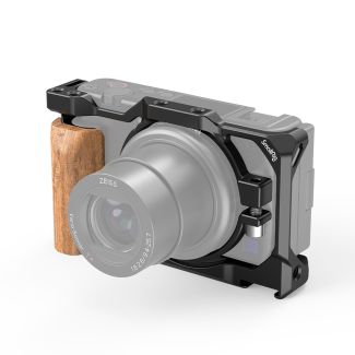 SmallRig 2937 custodia per macchine fotografiche 1/4" Nero