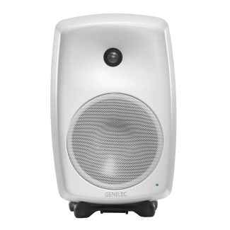 Genelec 8050BWM altoparlante 2-vie Bianco Cablato 270 W