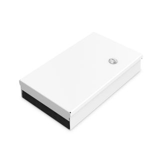 Digitus Unibox a fibra ottica per montaggio a parete, compatta
