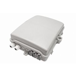 Digitus Scatola di distribuzione FTTH per 16 cavi esterni