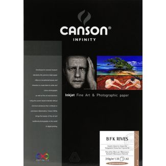 Canson Infinity BFK Rives 310 A3