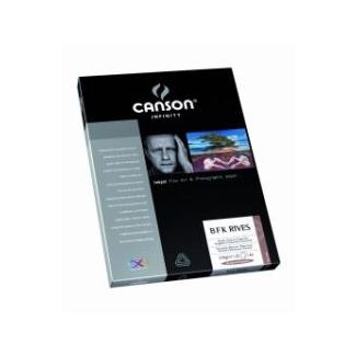 Canson Infinity BFK Rives 310 A4 White
