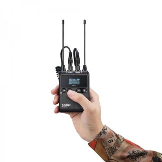 Godox Wmic UHF Portable (bodypack receiver)