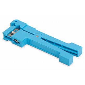 Digitus fiber stripper for fiber optic installation cables
