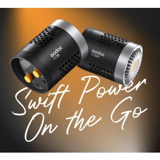 Godox ML30BI photo studio continuous lighting 40 W
