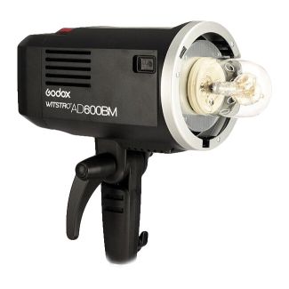 Godox AD600BM flash per fotocamera Nero