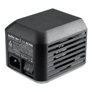 Godox AD400Pro adattatore e invertitore Interno Nero
