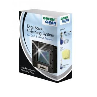 Green Clean SC-8000 kit per la pulizia Panni umidi e asciutti per la pulizia dell'apparecchiatura