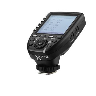 Godox Xpro-O Compact flash Black