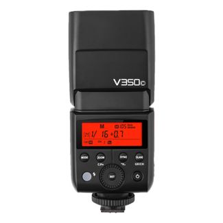Godox V350 Compact flash Black