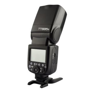 Godox TT685S flash per fotocamera Flash slave Nero