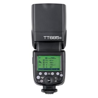 Godox TT685N flash per fotocamera Flash slave Nero