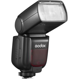 Godox TT685 II Flash per videocamera Nero