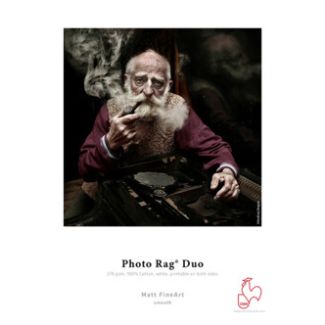Hahnemühle Photo Rag Duo A3 Bianco Opaco