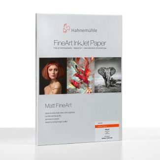 Hahnemühle 10640658 photo paper White Matt