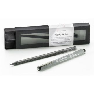 Hahnemühle Signing Pen Duo Capped gel pen Black 2 pc(s)