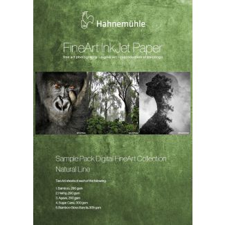 Hahnemühle 10640377 carta fotografica A4 Multicolore Opaco