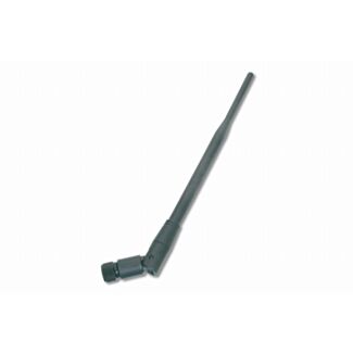 Digitus Antenna omnidirezionale WLAN guadagno: 5 dBi, connettore RP-SMA, 19,5cm