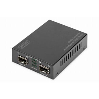 Digitus Gigabit Multimode/Singlemode Media Converter SFP