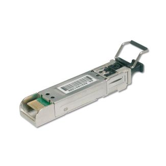 Digitus HP-compatible mini GBIC (SFP) Module, 1.25 Gbps, 0.55Km