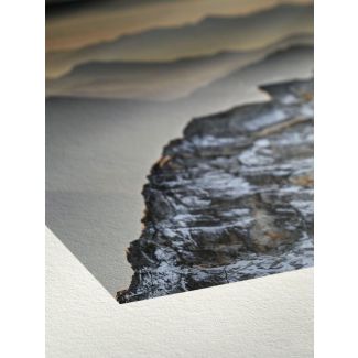 Hahnemühle Hemp White Textured finish