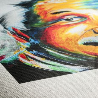 Hahnemühle Art Canvas Smooth Bianco Liscio