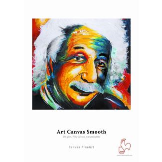 Hahnemühle Art Canvas Smooth White