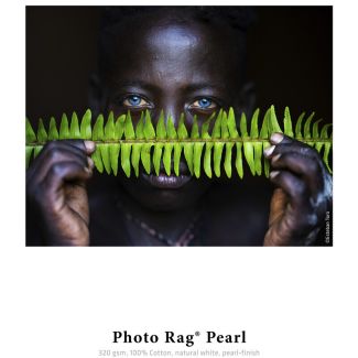 Hahnemühle Photo Rag Pearl Natural, White