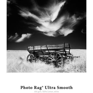 Hahnemühle Photo Rag Ultra Smooth Bianco Opaco